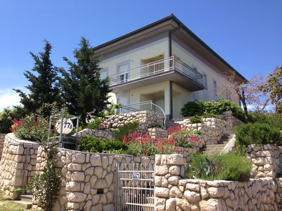 Apartments Car Kampor Εξωτερικό φωτογραφία